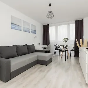  Apartament Centre Saski Garden By Renters