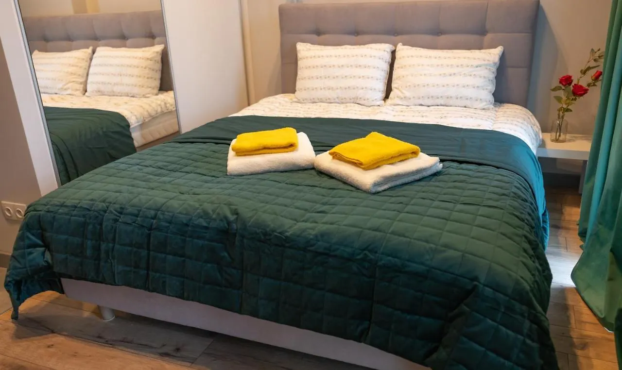 Apartment Warszawski Hongkong, Kultowe Miejsce Warsaw